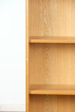 Load image into Gallery viewer, 76&quot; Tall Golden Bookcase
