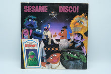 Load image into Gallery viewer, Sesame Disco! LP – Sesame Street Cast with Kermit the Frog | CTW Records
