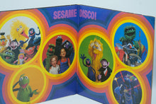 Load image into Gallery viewer, Sesame Disco! LP – Sesame Street Cast with Kermit the Frog | CTW Records
