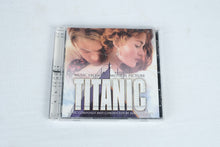 Load image into Gallery viewer, Titanic Mamma Mia Here We Go Again 2 CD Movie Soundtrack Lot
