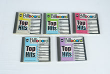 Load image into Gallery viewer, Billboard Top Hits 1980 1981 1982 1983 1984 Complete 5 CD Lot
