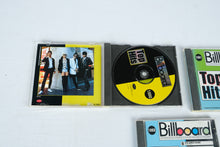 Load image into Gallery viewer, Billboard Top Hits 1980 1981 1982 1983 1984 Complete 5 CD Lot

