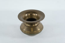 Load image into Gallery viewer, Antique European Brass Spittoon (Cuspidor) – Late 19th / Early 20th Century – 7"
