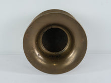 Load image into Gallery viewer, Antique European Brass Spittoon (Cuspidor) – Late 19th / Early 20th Century – 7"
