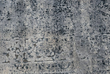 Load image into Gallery viewer, Unique Loom Villa Collection Blue Gray Square Area Rug 7 x 7 Turkey
