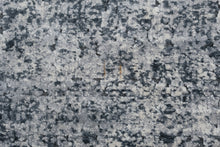 Load image into Gallery viewer, Unique Loom Villa Collection Blue Gray Square Area Rug 7 x 7 Turkey
