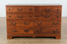 Load image into Gallery viewer, 8-Drawer Wide Dresser – Functional Storage with Smooth-Gliding Drawer
