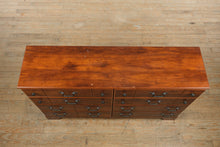 Load image into Gallery viewer, 8-Drawer Wide Dresser – Functional Storage with Smooth-Gliding Drawer
