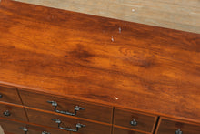 Load image into Gallery viewer, 8-Drawer Wide Dresser – Functional Storage with Smooth-Gliding Drawer
