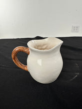 Load image into Gallery viewer, Ceramic Floral Creamer- Facebook Deals
