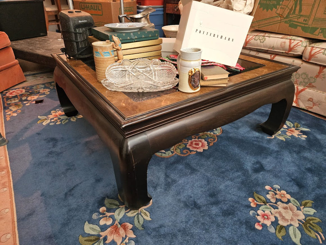 Drexel Heritage Oriental Style Coffee Table