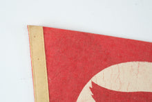 Load image into Gallery viewer, Vintage St Louis Cardinals NFL Felt Pennant 1960s Football Helmet 30 Inch
