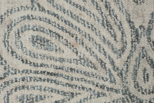 Load image into Gallery viewer, Tuscany Collection TU 63 Coast 8 x 11 Wool Viscose Handcrafted Area Rug
