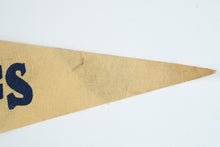 Load image into Gallery viewer, Vintage 1970 Toronto Maple Leafs NHL Services Felt Pennant Hockey
