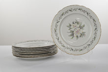 Load image into Gallery viewer, Royal Jackson Magnolia Vogue Plates 10 1/4&quot; Dinner Plates
