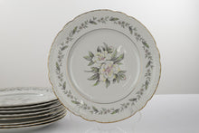 Load image into Gallery viewer, Royal Jackson Magnolia Vogue Plates 10 1/4&quot; Dinner Plates
