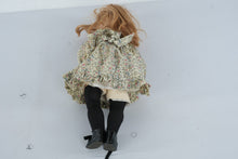 Load image into Gallery viewer, Vintage My Babies 252 Porcelain Reproduction Doll 19 Inch Pouty Face
