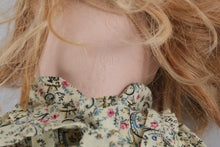 Load image into Gallery viewer, Vintage My Babies 252 Porcelain Reproduction Doll 19 Inch Pouty Face
