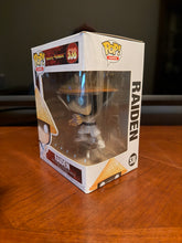 Load image into Gallery viewer, Funko Pop! Games #538 Raiden – Mortal Kombat X Vinyl Figure (2019) | Thunder God Collectible
