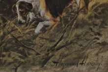 Load image into Gallery viewer, Framed Heywood Hardy Print “A Short Cut to the Meet” – Equestrian Fox Hunting Scene (32&quot; x 25&quot;)
