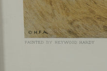Load image into Gallery viewer, Framed Heywood Hardy Print “A Short Cut to the Meet” – Equestrian Fox Hunting Scene (32&quot; x 25&quot;)

