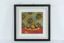 Load image into Gallery viewer, A Few Bartletts by Olivia Maxweller Signed Limited Edition Giclée Framed 31 x 31
