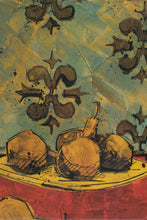 Load image into Gallery viewer, A Few Bartletts by Olivia Maxweller Signed Limited Edition Giclée Framed 31 x 31
