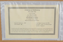 Load image into Gallery viewer, A Few Bartletts by Olivia Maxweller Signed Limited Edition Giclée Framed 31 x 31
