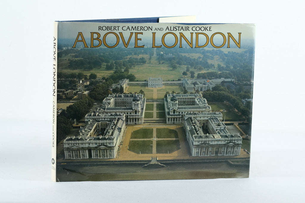 Above London - Robert Cameron and Alistair Cooke