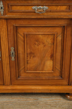 Load image into Gallery viewer, Stunning 19th Century Walnut Court Cupboard – 92” Tall
