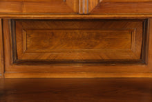 Load image into Gallery viewer, Stunning 19th Century Walnut Court Cupboard – 92” Tall
