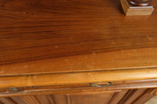 Load image into Gallery viewer, Stunning 19th Century Walnut Court Cupboard – 92” Tall
