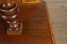 Load image into Gallery viewer, Stunning 19th Century Walnut Court Cupboard – 92” Tall
