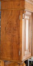 Load image into Gallery viewer, Stunning 19th Century Walnut Court Cupboard – 92” Tall
