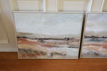 Load image into Gallery viewer, Pair of Abstract Landscape Canvas Art – 30&quot; x 24.5&quot;
