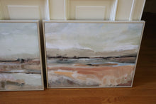 Load image into Gallery viewer, Pair of Abstract Landscape Canvas Art – 30&quot; x 24.5&quot;
