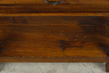 Load image into Gallery viewer, Solid Wood Three Drawer End Table with Shelf Rustic Traditional Nightstand
