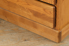 Load image into Gallery viewer, Acorn Oak 4-Drawer Chest of Drawers - Little Folks Furniture
