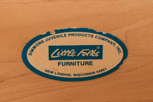 Load image into Gallery viewer, Acorn Oak 4-Drawer Chest of Drawers - Little Folks Furniture
