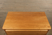 Load image into Gallery viewer, Acorn Oak 4-Drawer Chest of Drawers - Little Folks Furniture

