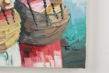 Load image into Gallery viewer, &quot;Babies on Mom&#39;s Back&quot; - Acrylic on Canvas
