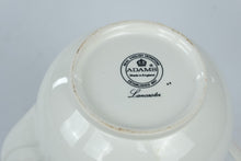 Load image into Gallery viewer, Adams Lancaster English Ironstone Dinnerware Set Vintage Floral China

