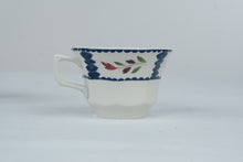 Load image into Gallery viewer, Adams Lancaster English Ironstone Dinnerware Set Vintage Floral China
