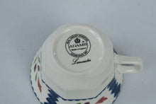 Load image into Gallery viewer, Adams Lancaster English Ironstone Dinnerware Set Vintage Floral China
