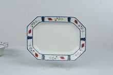 Load image into Gallery viewer, Adams Lancaster English Ironstone Dinnerware Set Vintage Floral China
