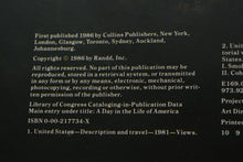 Load image into Gallery viewer, A Day in the Life of America – Rick Smolan &amp; David Cohen (Hardcover, 1986, Collins)
