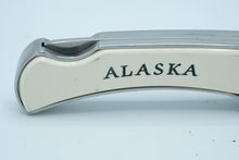 Load image into Gallery viewer, Barlow Alaska Sled Dogs Pocket Knife
