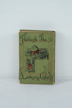 Load image into Gallery viewer, Alice’s Adventures in Wonderland &amp; Through the Looking-Glass – Lewis Carroll – People’s Edition 1896

