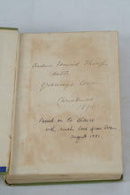 Load image into Gallery viewer, Alice’s Adventures in Wonderland &amp; Through the Looking-Glass – Lewis Carroll – People’s Edition 1896
