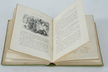 Load image into Gallery viewer, Alice’s Adventures in Wonderland &amp; Through the Looking-Glass – Lewis Carroll – People’s Edition 1896
